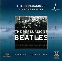 Persuasions Sing the Beatles
