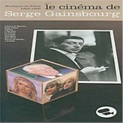 Le Cinema De Serge Gainsbourg