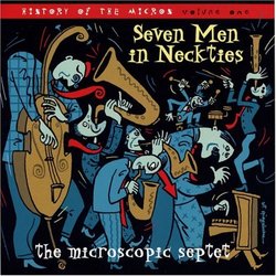 Seven Men in Neckties: History of the Micros Vol.1