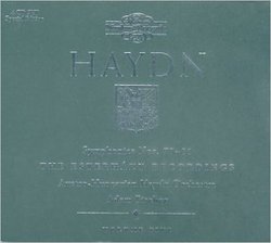 Haydn: Symphonies 70-81: The Esterhazy Recordings