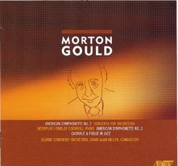 Morton Gould: Interplay