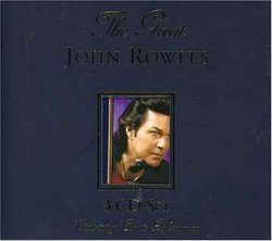 Great John Rowles