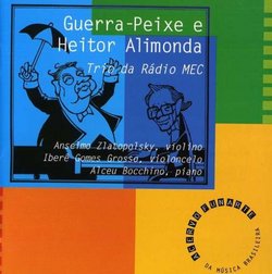 Guerra Peixe & Heitor Alimonda
