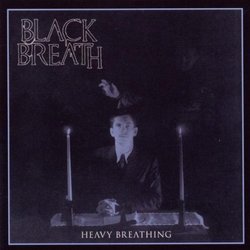 Heavy Breathing by BLACK BREATH (2010-03-30)