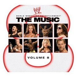 WWE: The Music, vol. 8