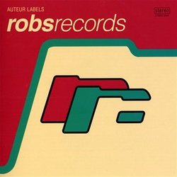 Auteur Labels: Robs Records