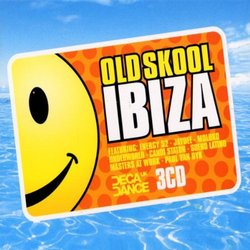 Decadance Old Skool Ibiza