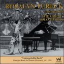 Rosalyn Tureck plays Bach: The Great Solo Works