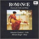 Romance: Encores for Cello & Harp