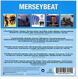 Merseybeat -  Various Artists