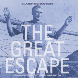 The Great Escape (Re-recording Of 1963 Film Score)