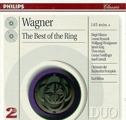 Wagner: The Best of the Ring
