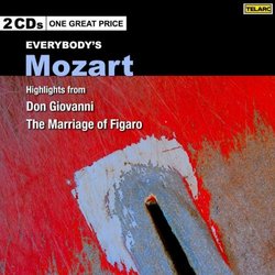 Mozart Opera Highlights Vol. 1: Don Giovanni / The Marriage of Figaro