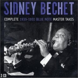 Complete Blue Note 1939-1951 Master Takes