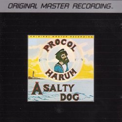A Salty Dog [MFSL Audiophile Original Master Recording]