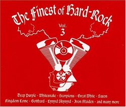 Finest of Hard Rock Volume 3
