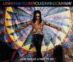 Are You Gonna Go My Way / My Love / All My Life / Someone Like You EP