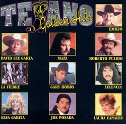 Tejano Golden Hits