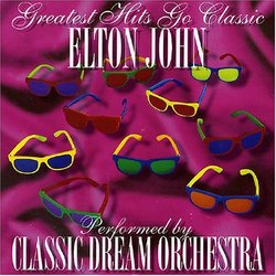 Elton John Greatest Hits Go Classic