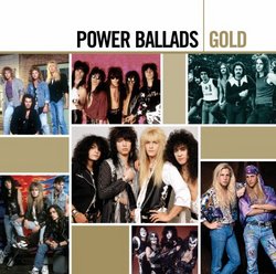 Power Ballads Gold