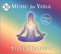 Music For Yoga: Collection 1 (Higher Ground, Comfort Zone, Dawn)