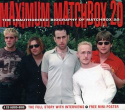 Maximum Matchbox 20