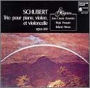 Schubert: Piano Trio, Op. 100, D.929