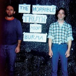 Horrible Truth About Burma (The Definitive Edition plus bonus DVD)