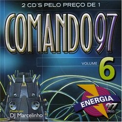 Comando 97 2004, Vol. 6