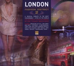 Vol. 2-London Fashion District