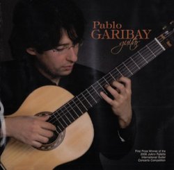 Pablo Garibay, Guitar