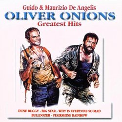 Oliver Onions - Greatest Hits