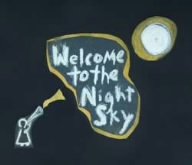 Welcome to the Night Sky