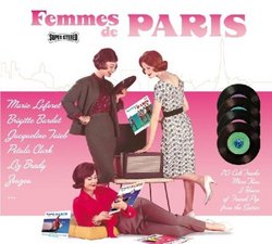 L'Integrale Femmes De Paris & Gentlemen