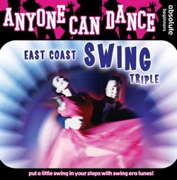 Anyone Can Dance: East Coast Triple Swing
