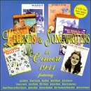 Legends & Songwriters in Concert (1941 concert) [2 CDs]