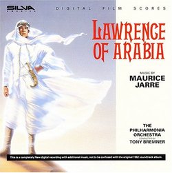 Lawrence Of Arabia (Re-recording of 1962 Film)