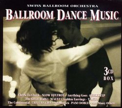 Ballroom Dance Music