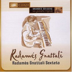Radames Gnattali Sexteto - Radames Gnattali [cc]