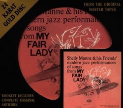 Modern Jazz Performances Of Songs From My Fair Lady