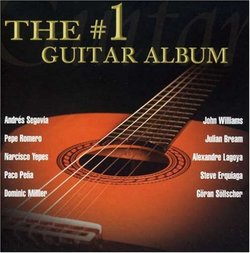 The #1 Guitar Album