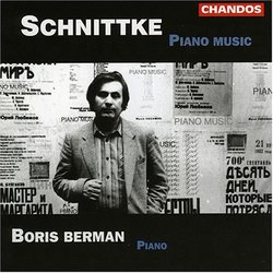 Schnittke: Piano Musik