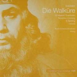 Die Valkyrie (3CD)