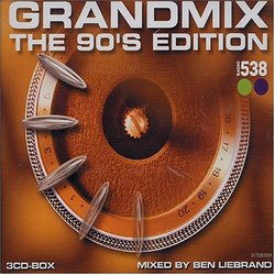 Grandmix: 90's Edition
