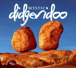 Mystic Didgeridoo