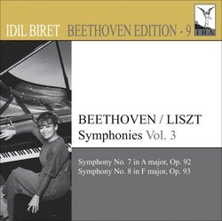 Idil Biret Beethoven Edition, Vol. 9