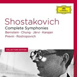 Collectors Edition: Shostakovich: Complete Symphonies
