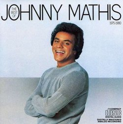 Best of Johnny Mathis 1975-1980