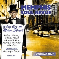 Memphis Soul Revue Volume One