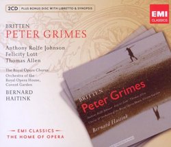 Britten: Peter Grimes (2 CD/CD-ROM)